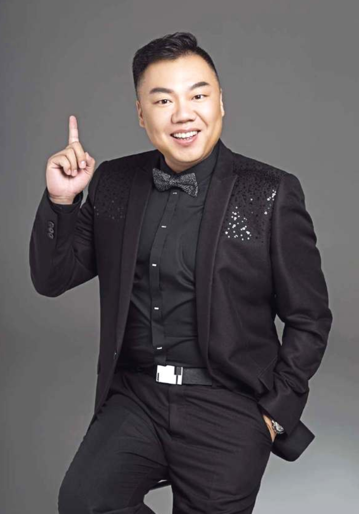 姜超妻子张蒨普通职业嫁明星丈夫恩爱多年生一子