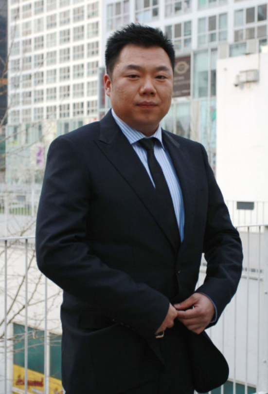 姜超妻子张蒨普通职业嫁明星丈夫恩爱多年生一子