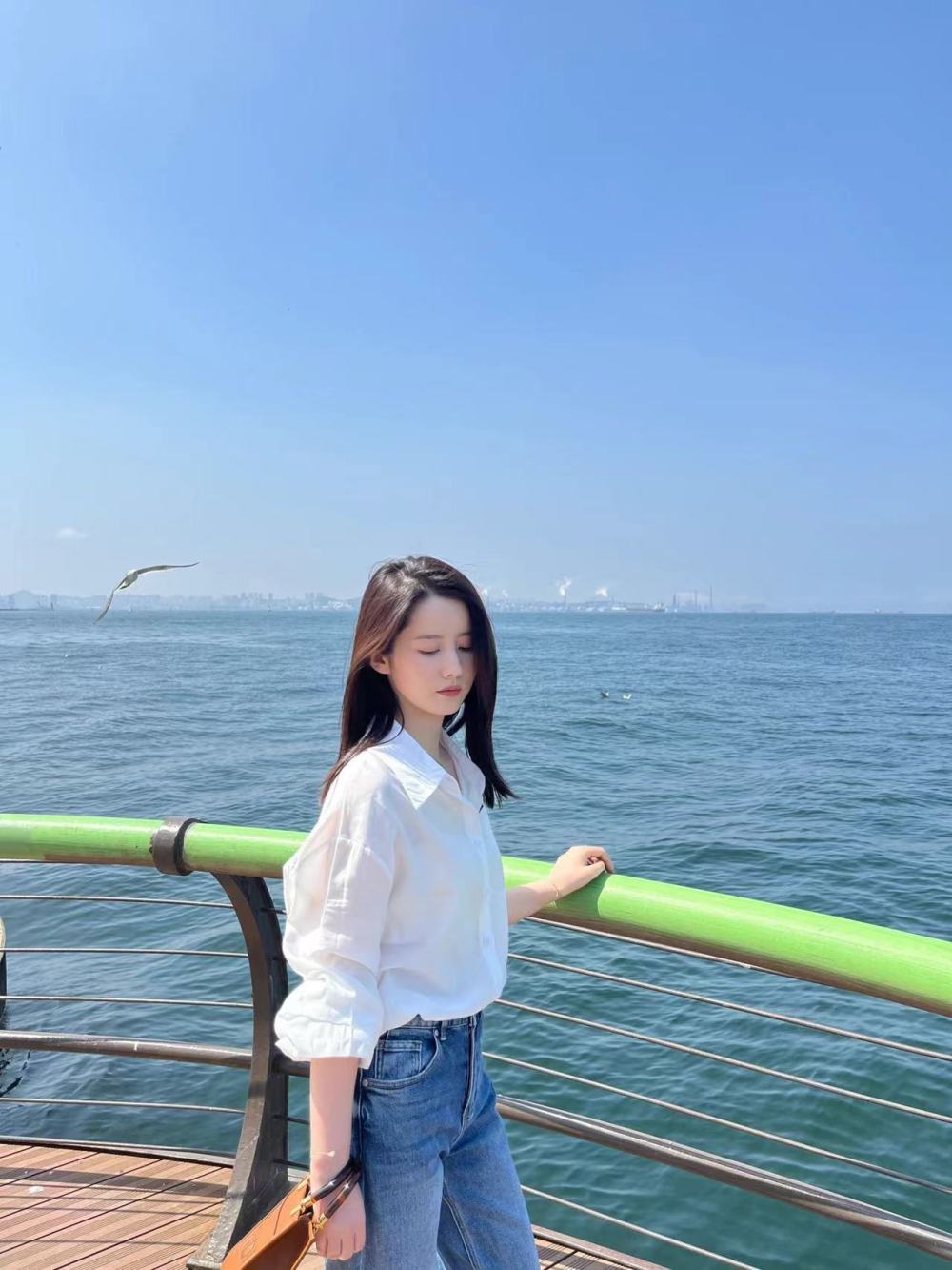 景如洋沸腾人生热播中大方飒爽被赞新时代女性