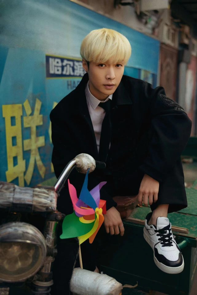 张艺兴新歌《动起来》活力上线 动感十足唤醒无限能量