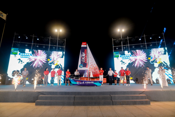 "嗨游海口,追风逐浪"帆船运动体验营圆满落幕!_腾讯新闻