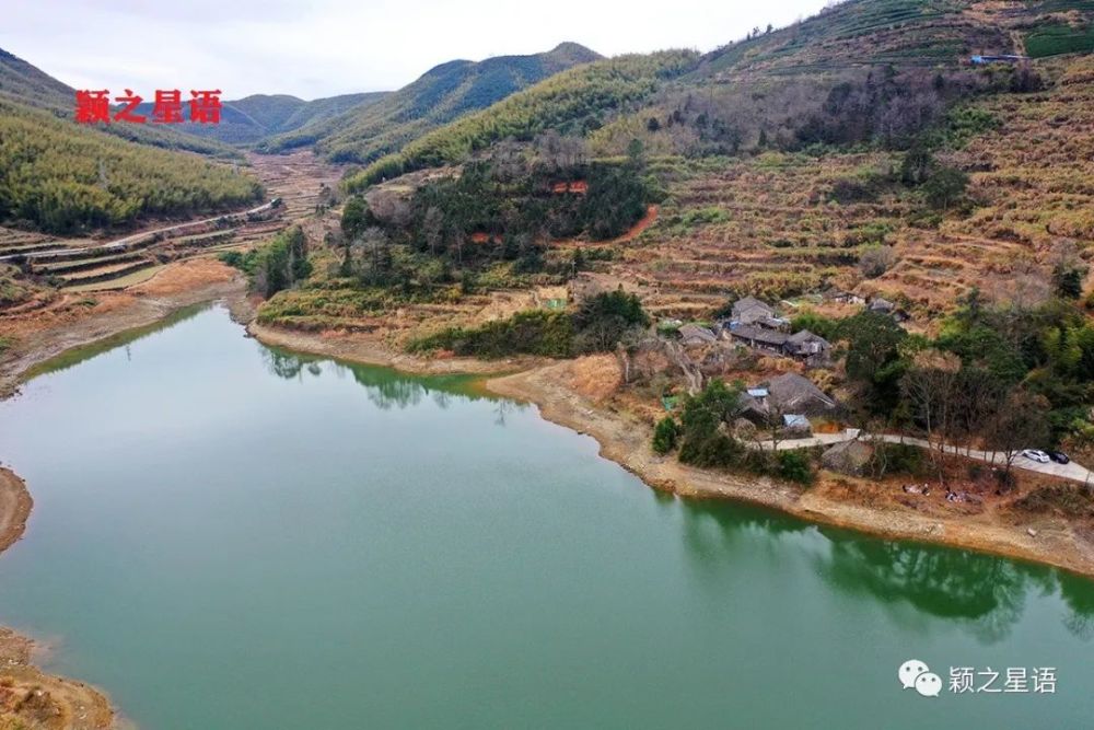 奉化东江，葛岙水库至山登村，美丽风景线_腾讯新闻