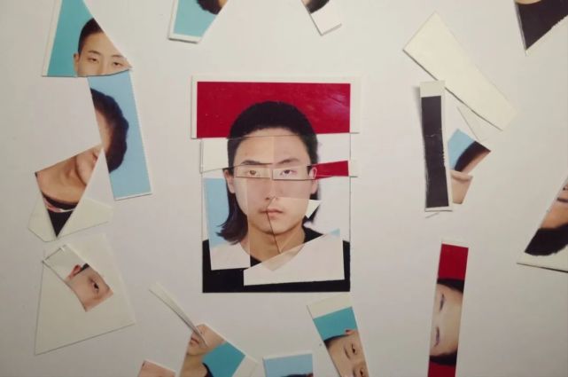 几百张照片合成一张长图,小伙抓拍素人10年创作惊人作品