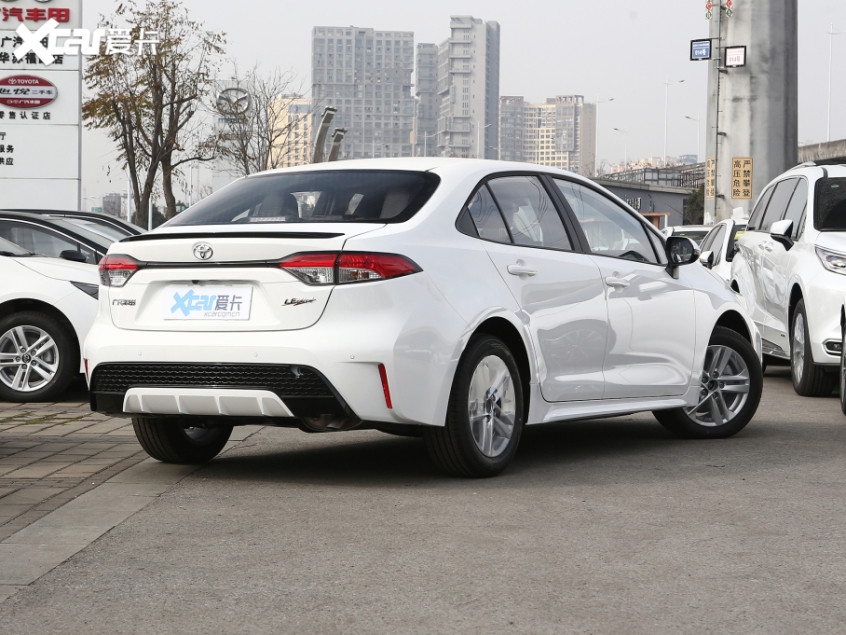 雷凌1.5l cvt进取版配置调整 售价不变_腾讯新闻