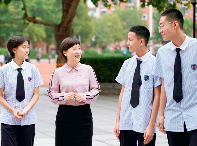 当好学生成长引路人_腾讯新闻