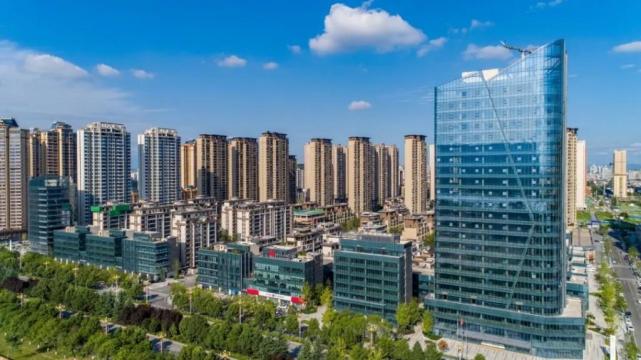 国庆节前后汉中市滨江新区接连被央媒关注!