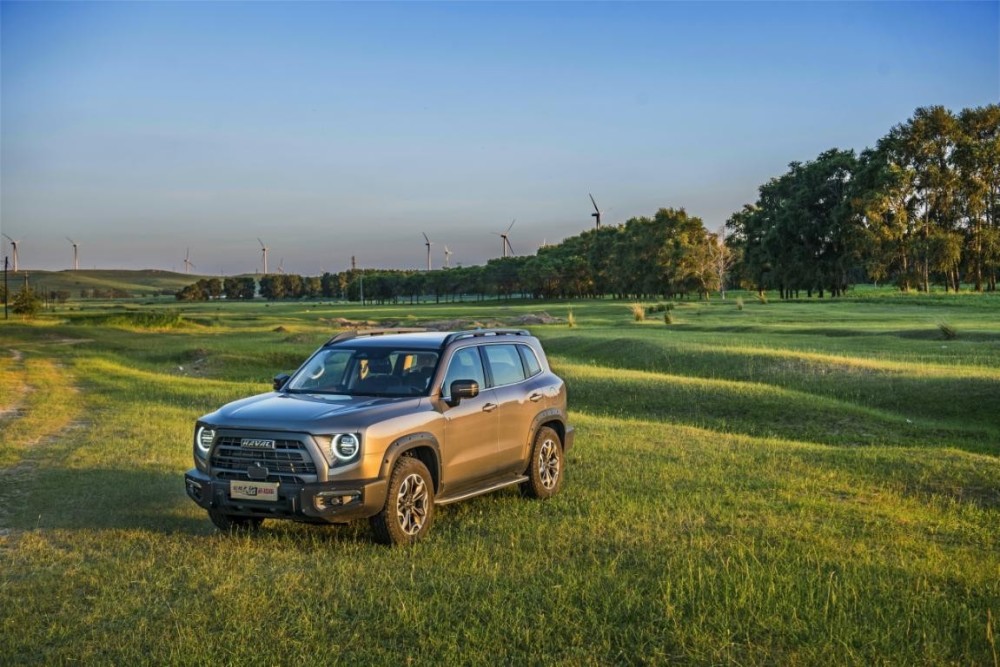 国庆自驾游,你有没有逃过哈弗大狗追猎版的"真香"定律?_腾讯新闻