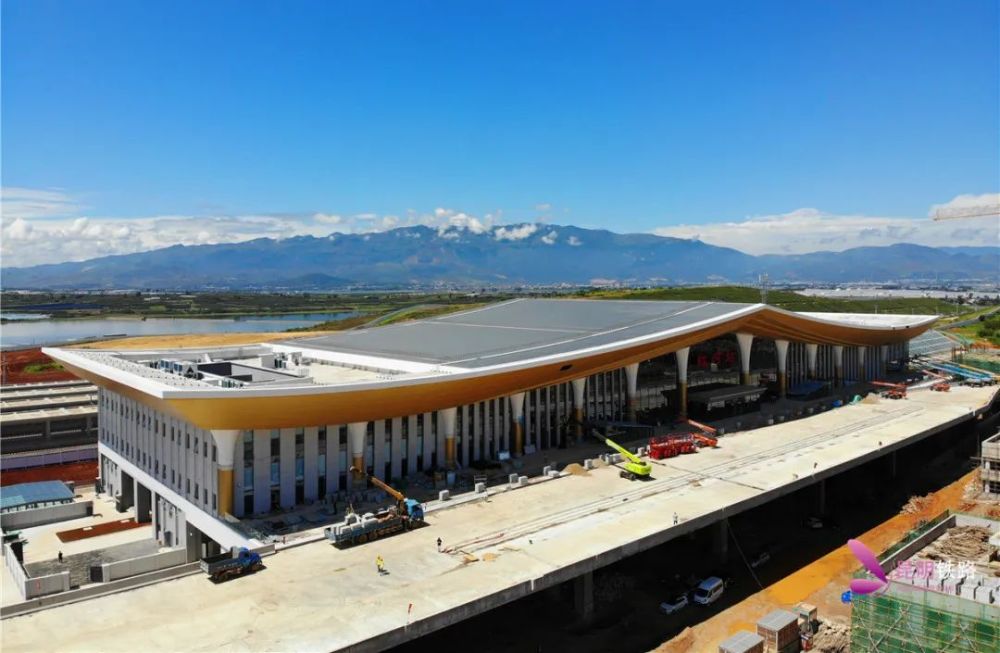 开通在即弥蒙高铁各站抢先看