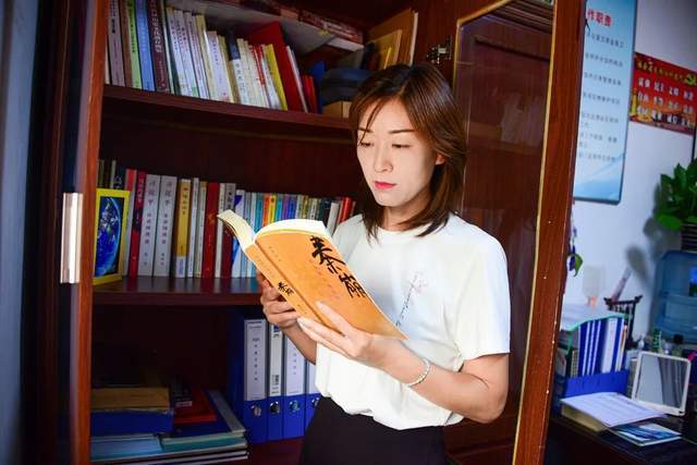 在王海侠看来,历史是年轻人的"必修课",博物馆的