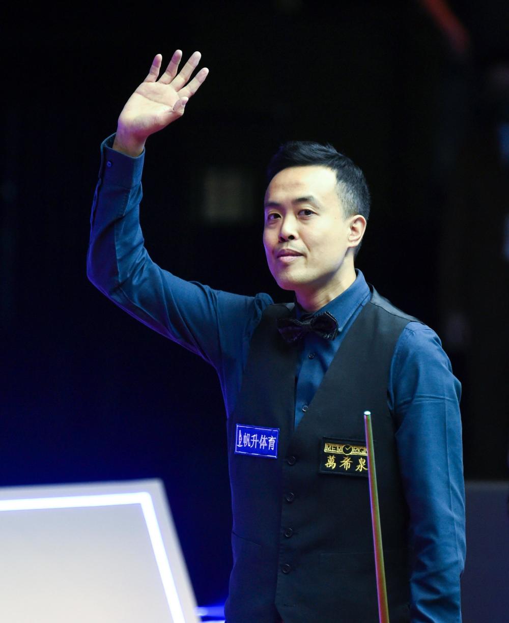 奥沙利文如愿捞金64赢傅家俊首夺香港赛冠军获10万英镑奖金