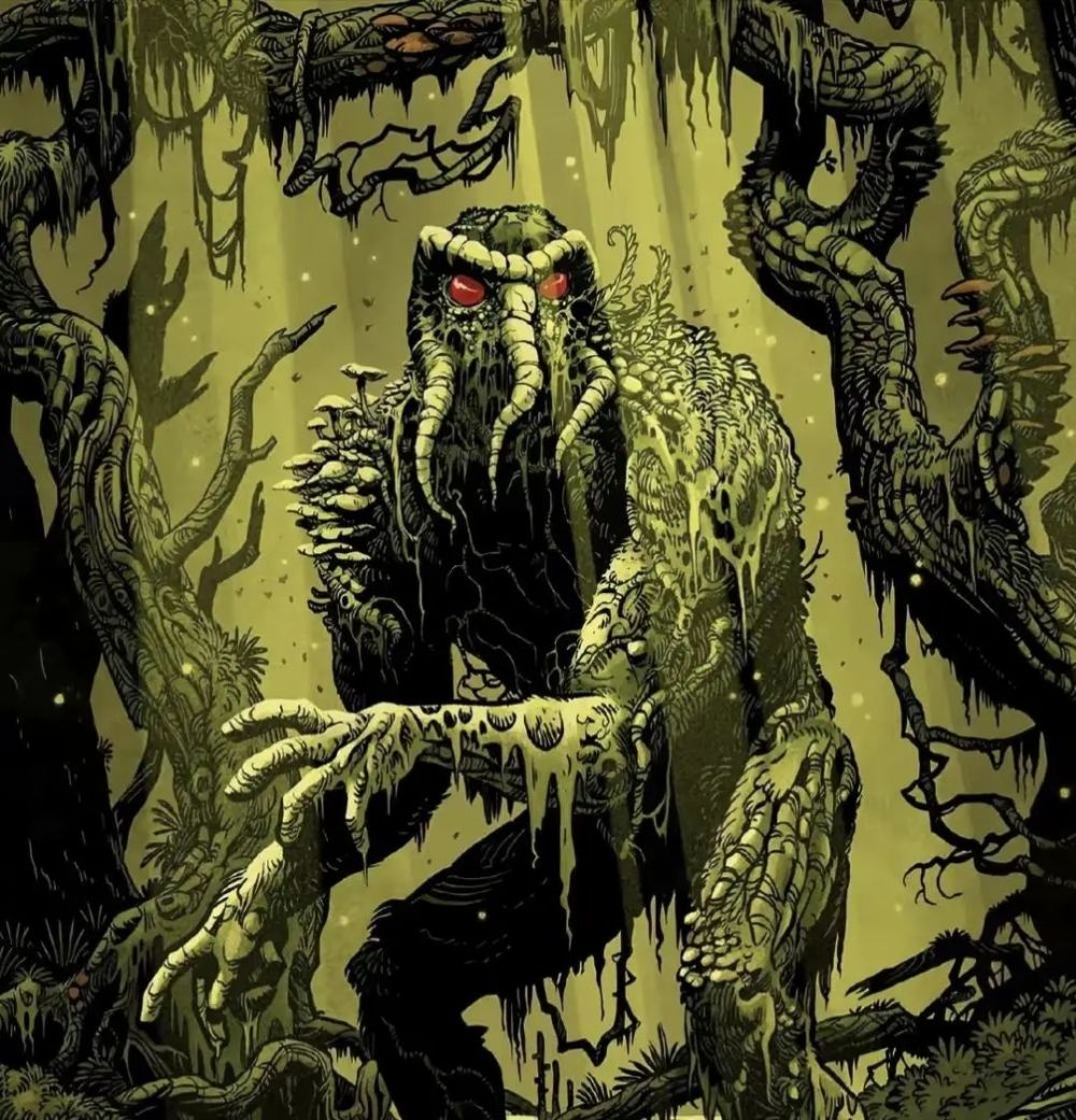 漫威爆款惊悚片,怪兽宇宙的开山之作!_腾讯新闻