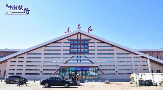 新站建成，开门迎客！站名全国人民都熟_腾讯新闻