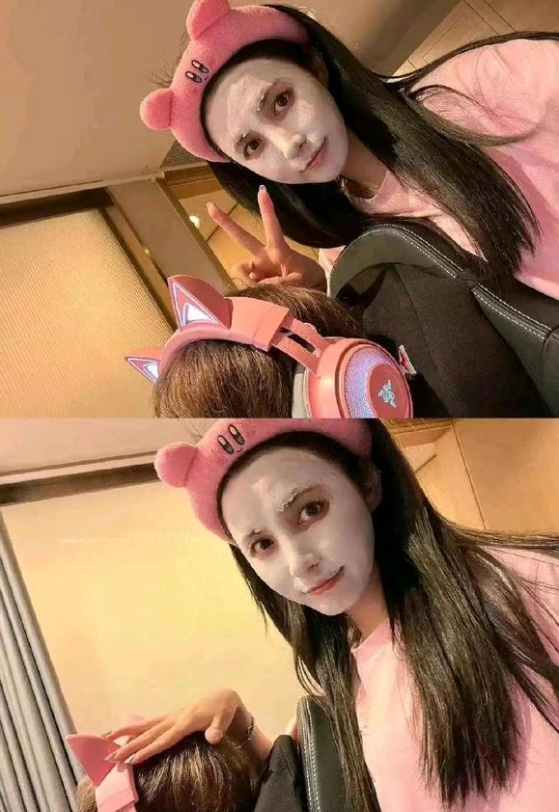 ag一诺大9岁女友曝光,练马超只是为了带妹,粉丝恐难以接受