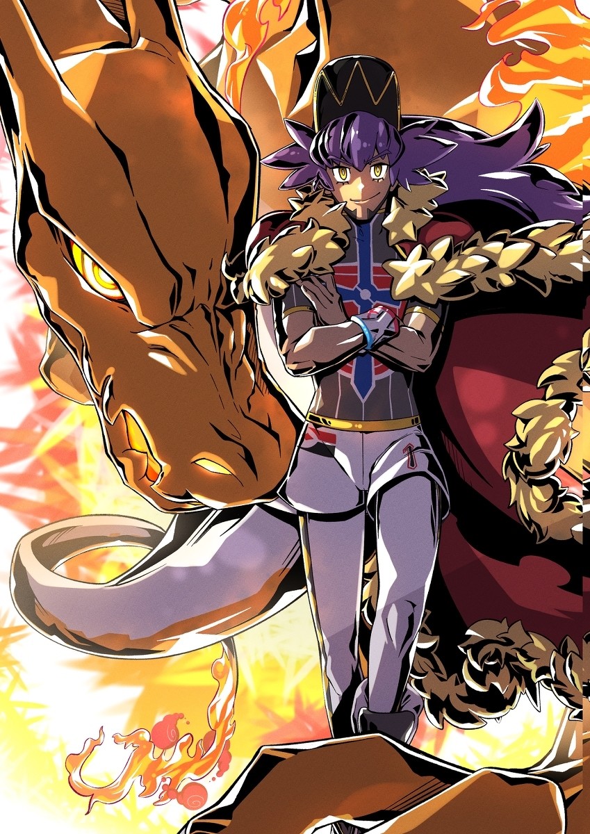 宝可梦旅途:决赛丹帝不使用无极汰那,小智有机会战胜他吗?_腾讯新闻