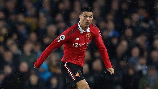 解锁700球纪录的c罗,已经在学会与自己和解