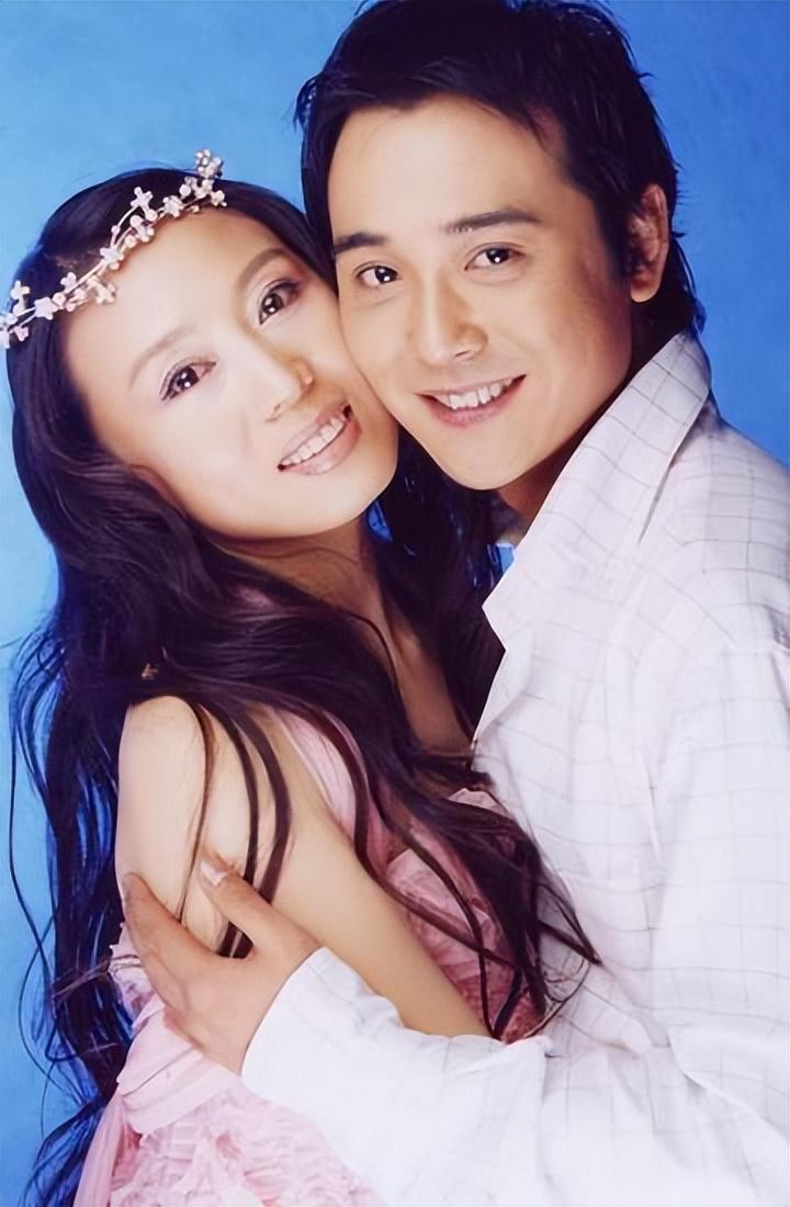 阮巡:娶大15岁妻子吴琼,母亲与妻子亲如姐妹,如今感情状况如何_腾讯