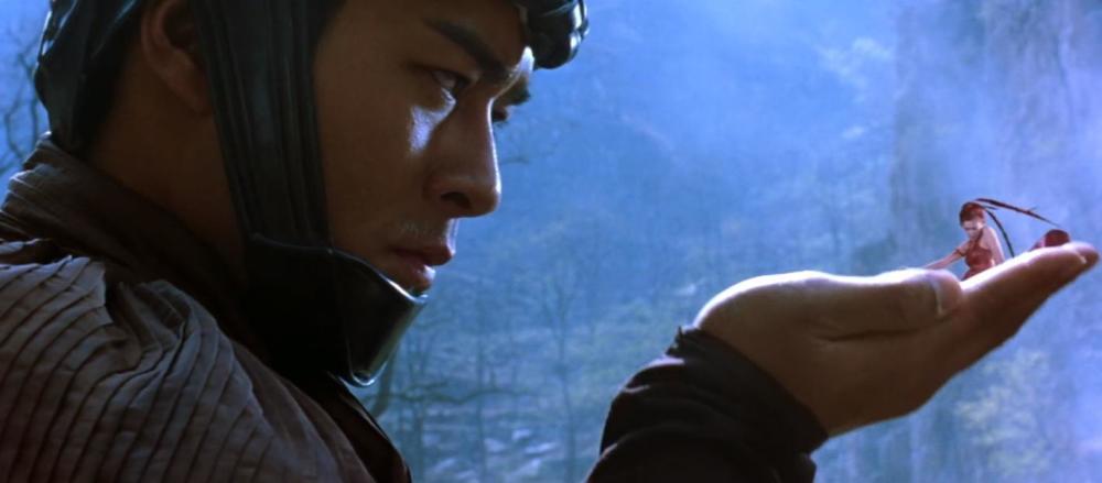 吴京章子怡只能做配角的蜀山传到底是神片还是烂片