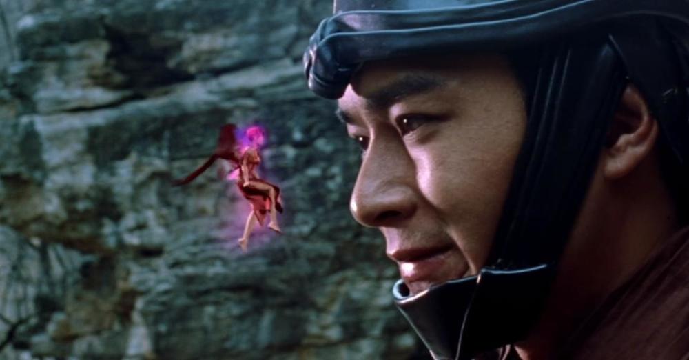 吴京章子怡只能做配角的蜀山传到底是神片还是烂片