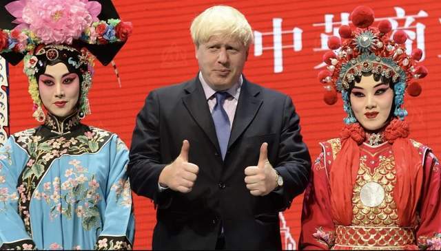 对华鹰派当上英国首相，特拉斯对中国的态度，有了180度大转变快舟二十一号
