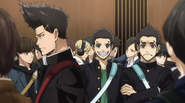 男主冲入神秘监狱艰难求生，这部十月新番里的黑马真是惊艳！