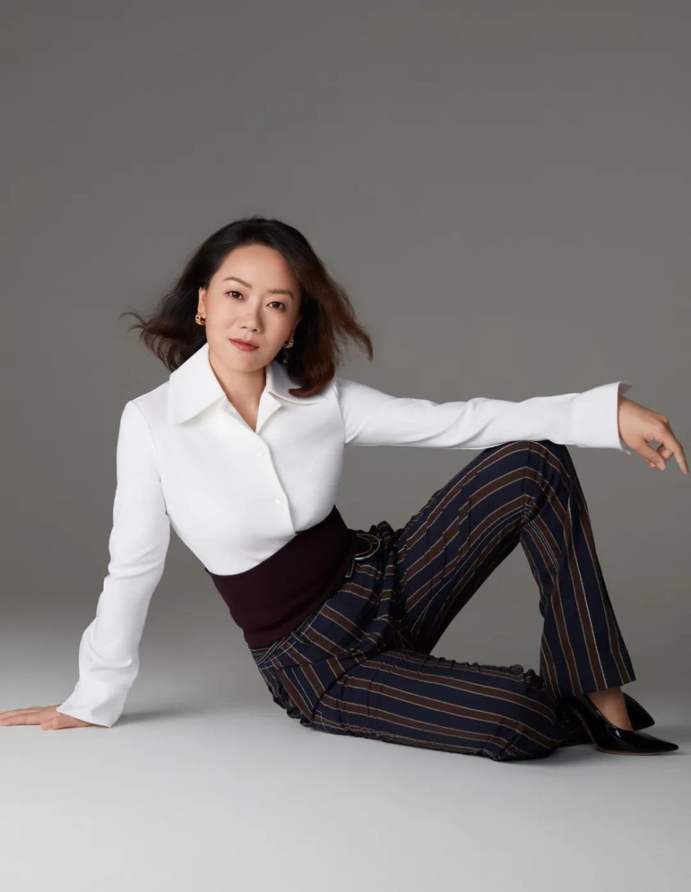 脉脉王倩:不喜欢做"女强人",而是"女人强"