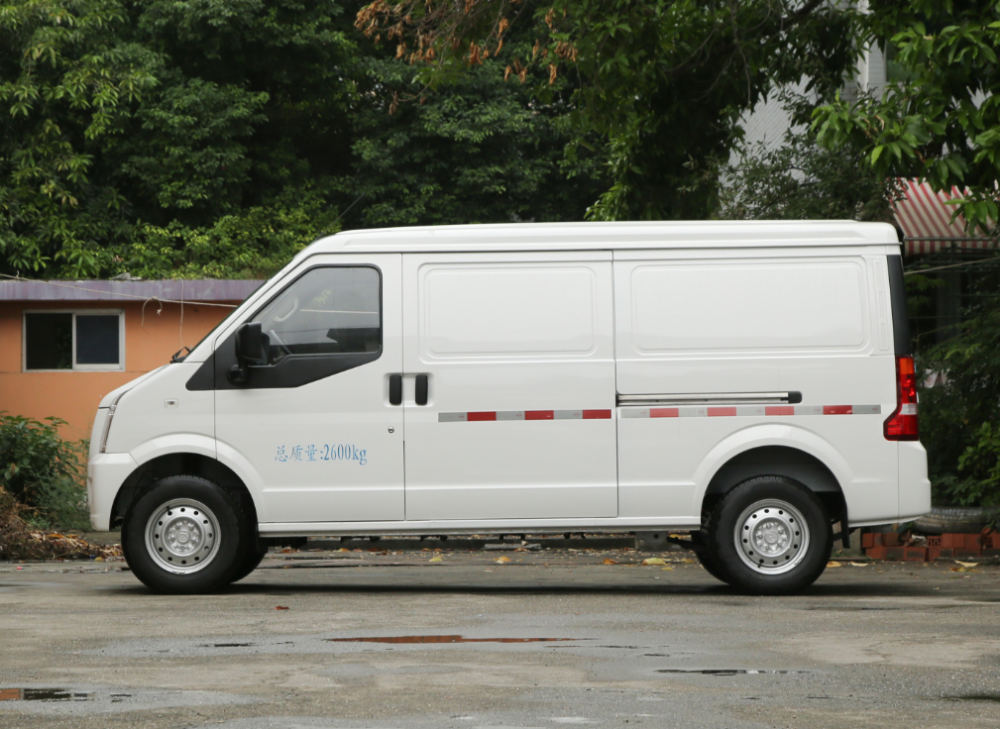 蓝牌新规下的"新选择",瑞驰新能源ec35二代,绿牌,上路不受限-腾讯新闻