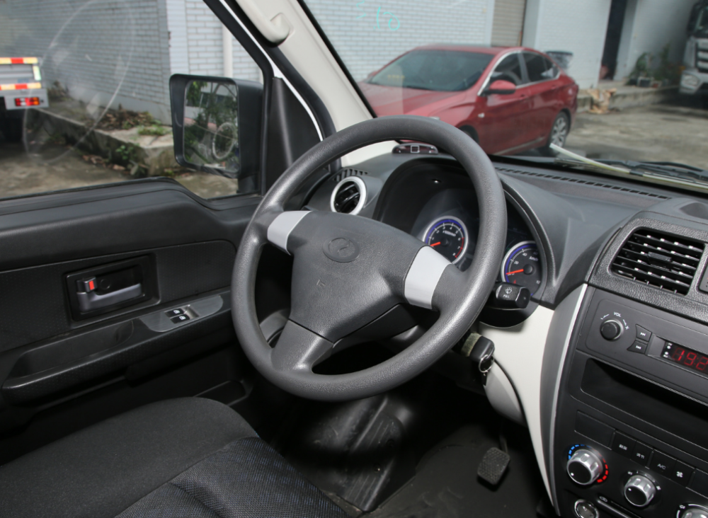 蓝牌新规下的"新选择",瑞驰新能源ec35二代,绿牌,上路不受限