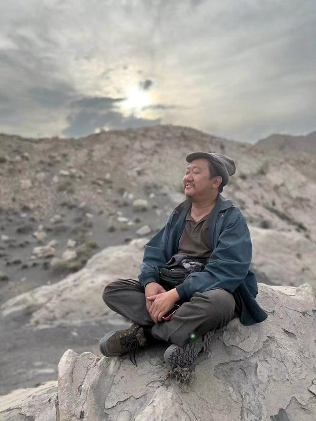 他是来自云南省普洱市的一位演员,今年38岁.那么演员国义骞是谁?