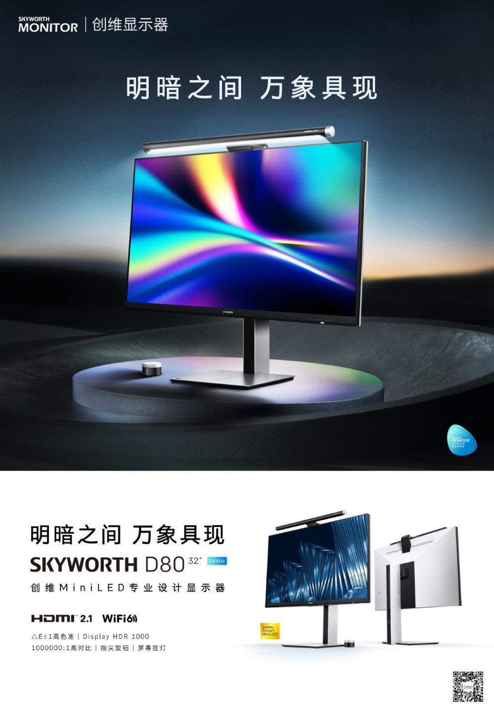  d80 miniled 