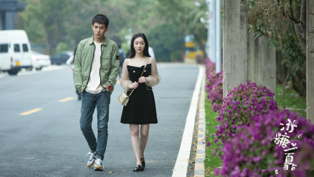 《冰糖一夏》首播,爆笑校园剧,青春又甜宠,剧情新颖,演员灵动_腾讯