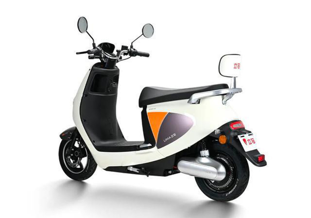 立马电动车测评:外观精致颜值高,一次充电续航超百公里_腾讯新闻