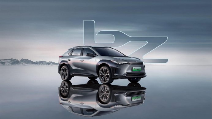 19.98万元起售，广汽丰田bZ4X正式上市，5款配置如何选？