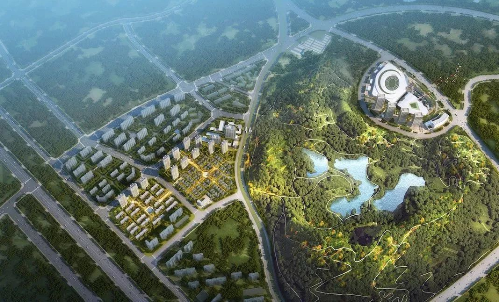 48亿采购奥山府一二期住宅用于棚改安置