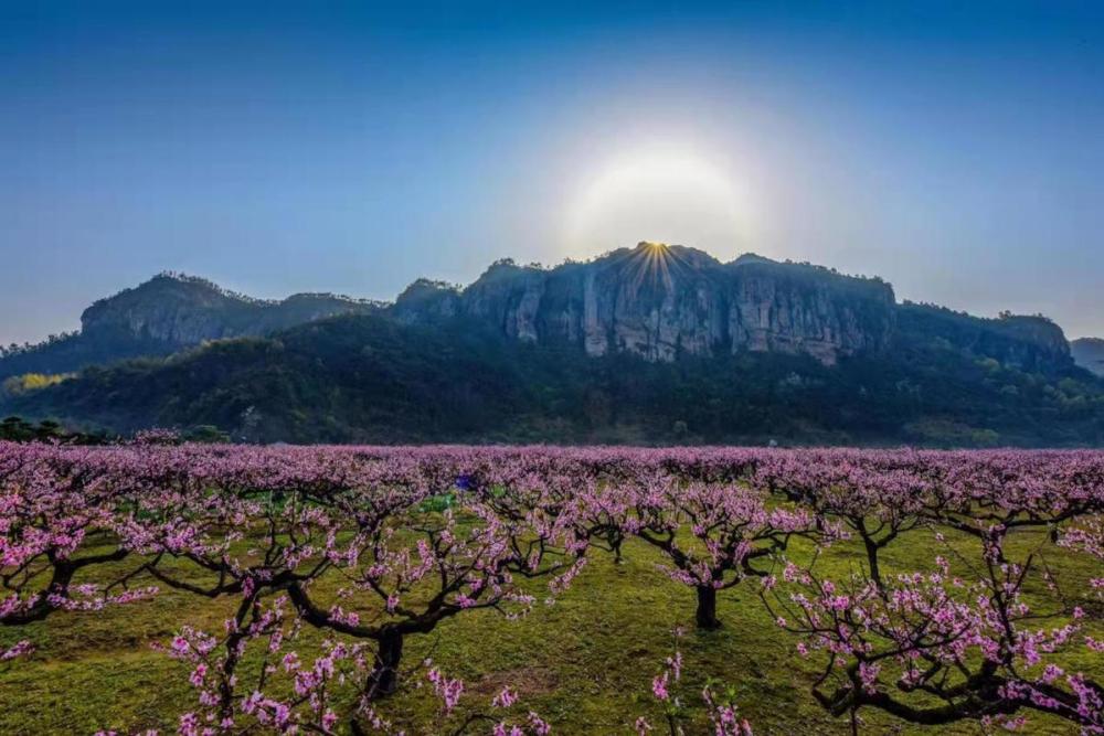 浙江天台:世外桃源 后岸乡居_腾讯新闻