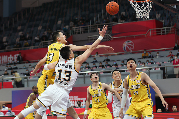 cba|辽宁队开启卫冕之路 首战再胜老对手广厦_腾讯新闻