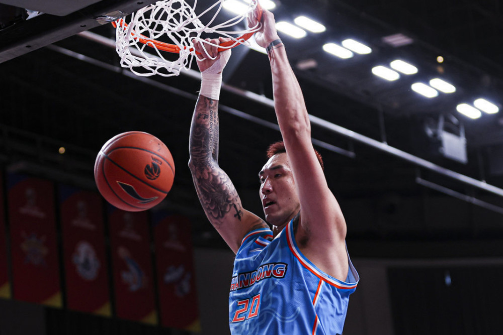 山东男篮赛季首战球员评分陶汉林依旧靠谱多人表现不及格