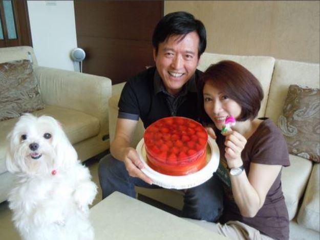 李翊君:童年阴影有泪有痛,丈夫比她大17岁,试管婴儿铸就幸福插图20