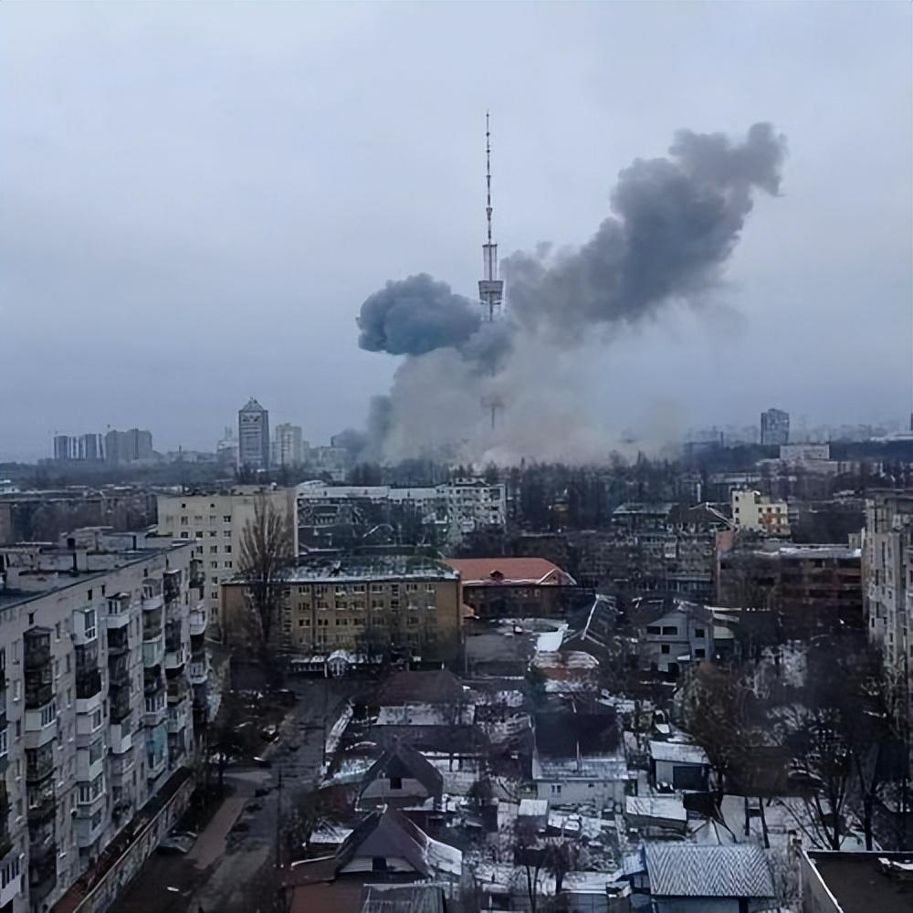 乌军称击落4架俄军战机，虽有视频为证，但却是假消息，满满套路