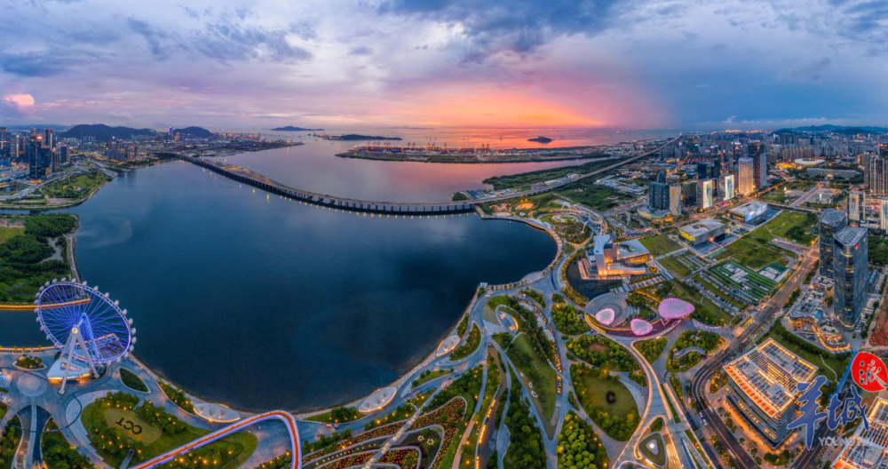 深圳宝安砥砺奋进十年路城市发展谱新篇