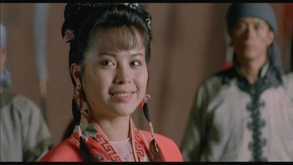 31年前的冷门奇幻武侠片,金镖黄天霸续集,窦尔敦之妹为兄报仇_腾讯