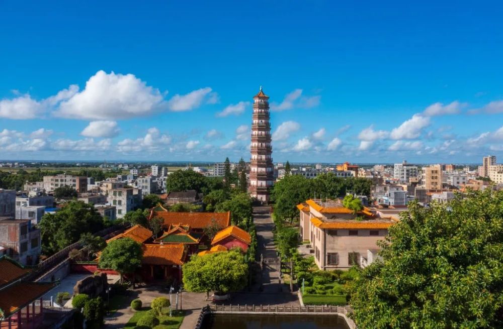 声音里的中国丨地处广东,为什么湛江的雷州话属于闽方言?