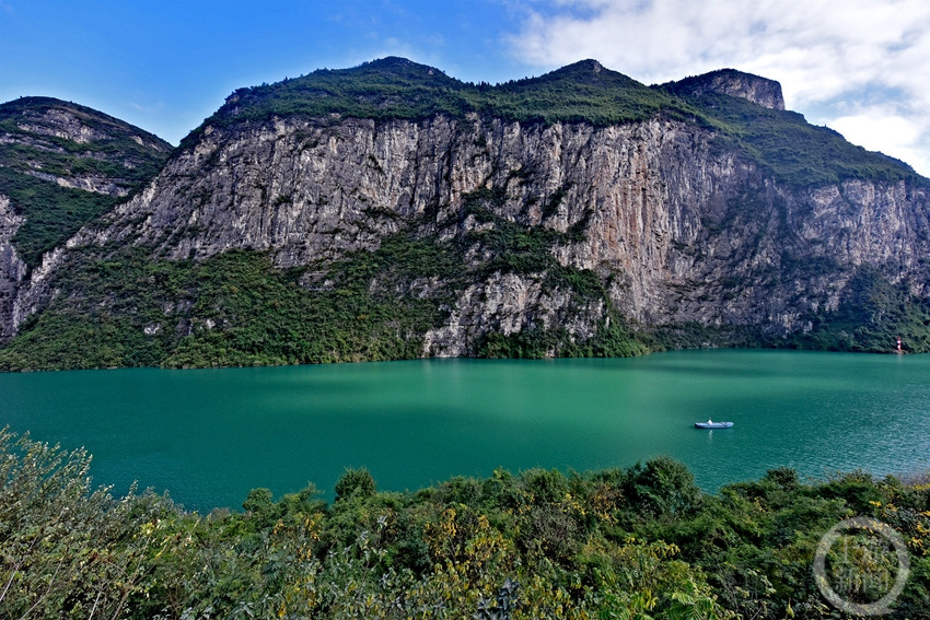 重庆涪陵美景图片图片