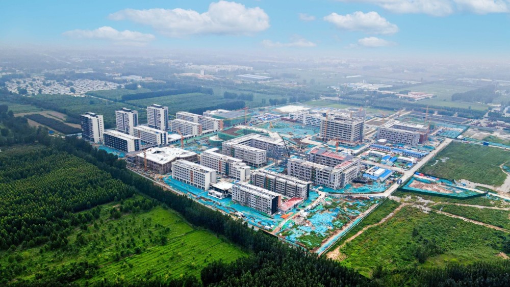 聊城开发区不断将发展成果转化为民生福祉