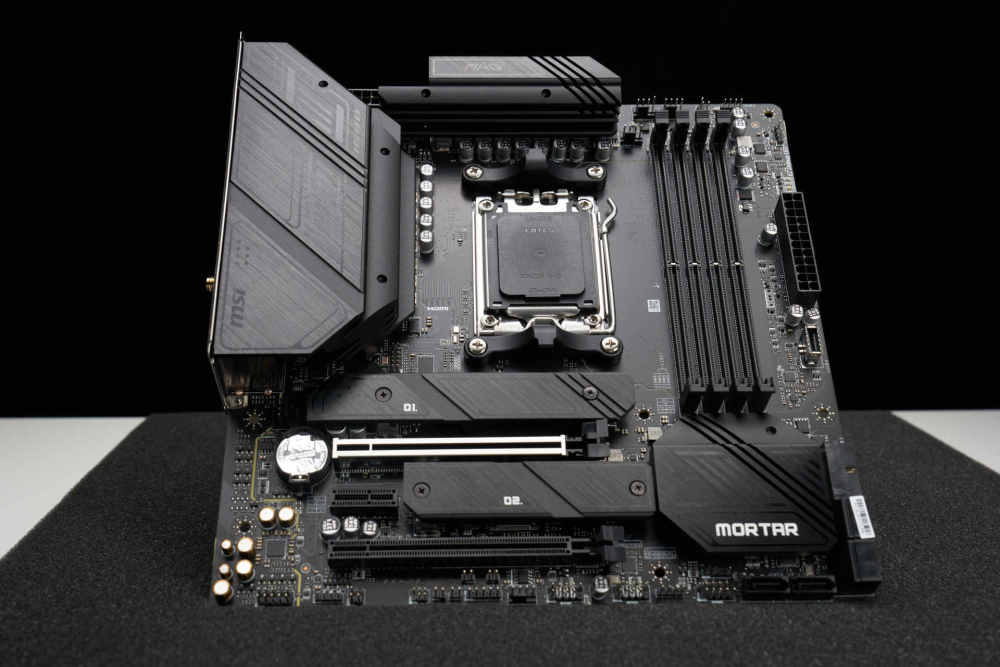 省点才能yes,微星b650m迫击炮wifi首发开箱_腾讯新闻