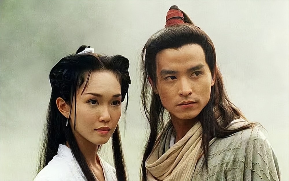 比如电视剧《神雕侠侣》《青蛇外传》《奔月》《入侵者》《扑通扑通的