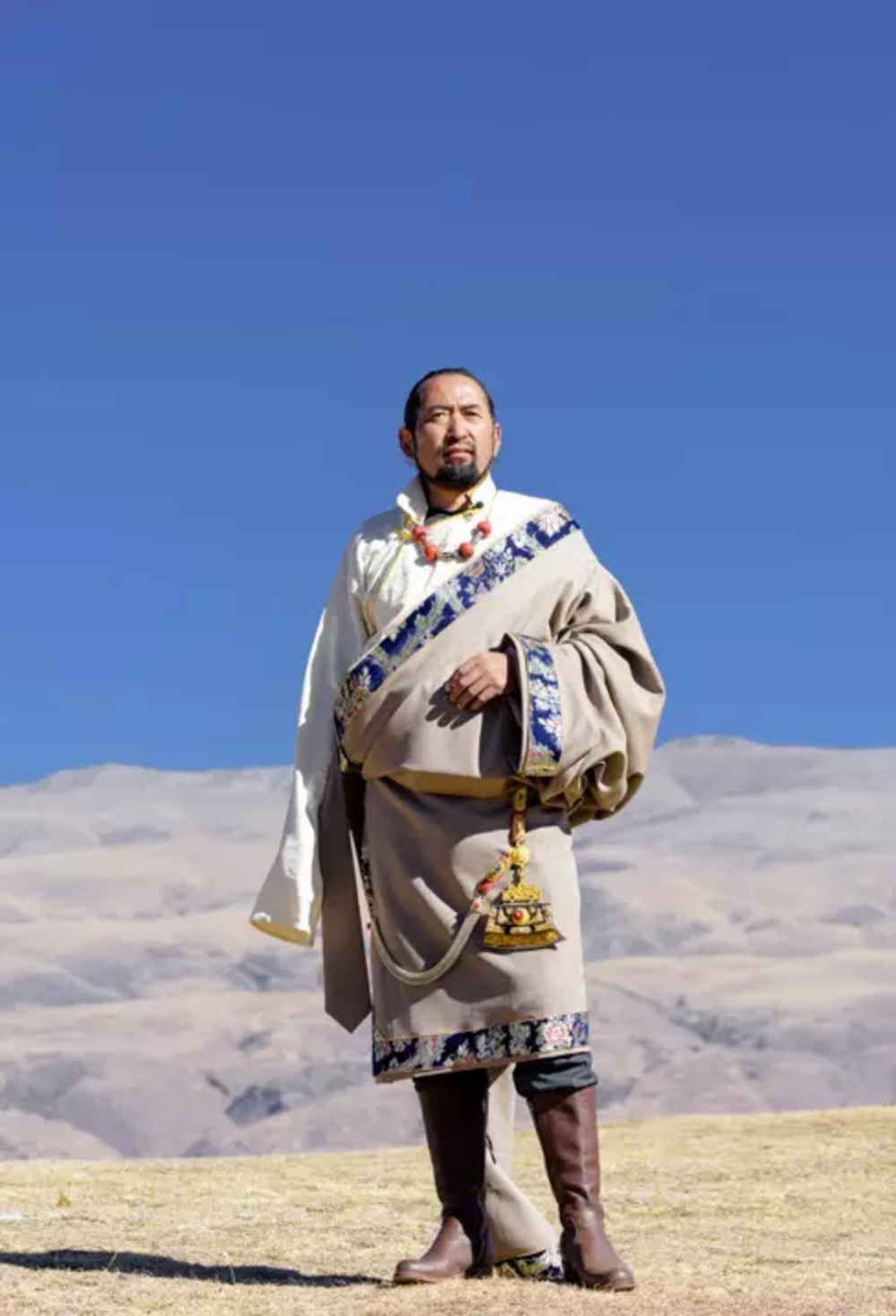 "时代楷模"其美多吉:33年坚守雪线邮路 将每个包裹送到群众手中丨"