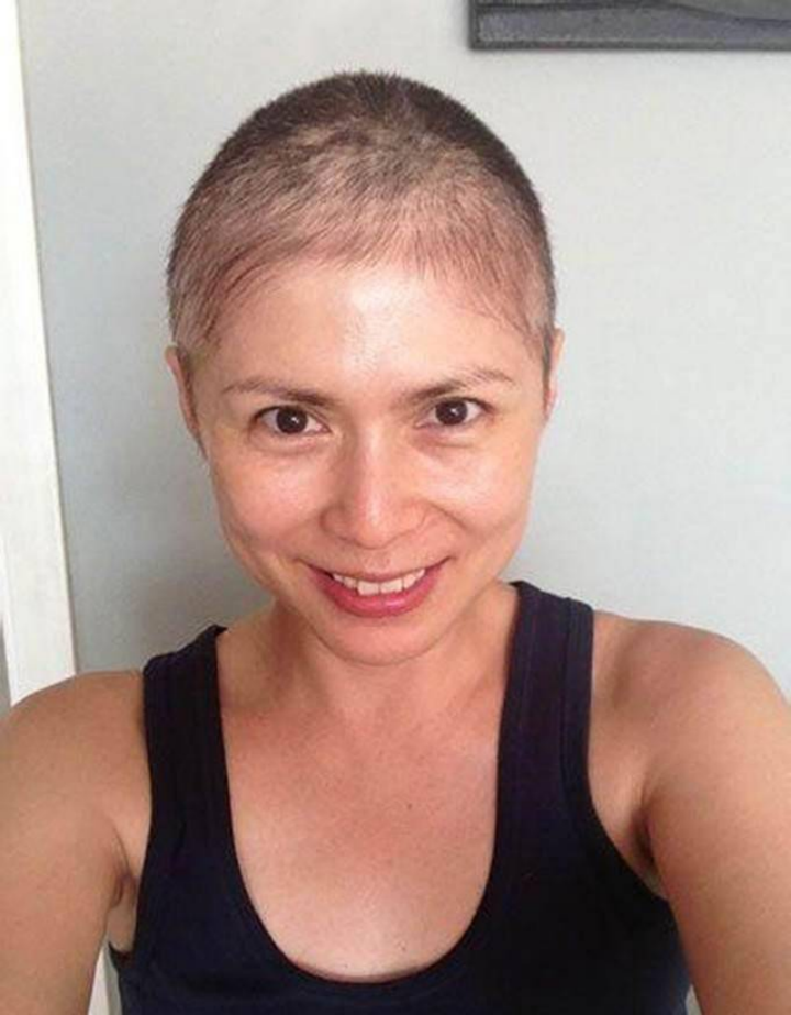 新加坡女神潘玲玲参加宴会!