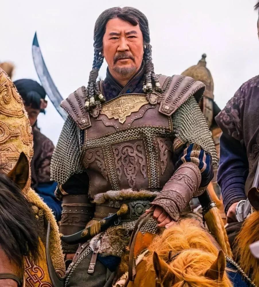 少年时期的铁木真机智勇猛,远近闻名.