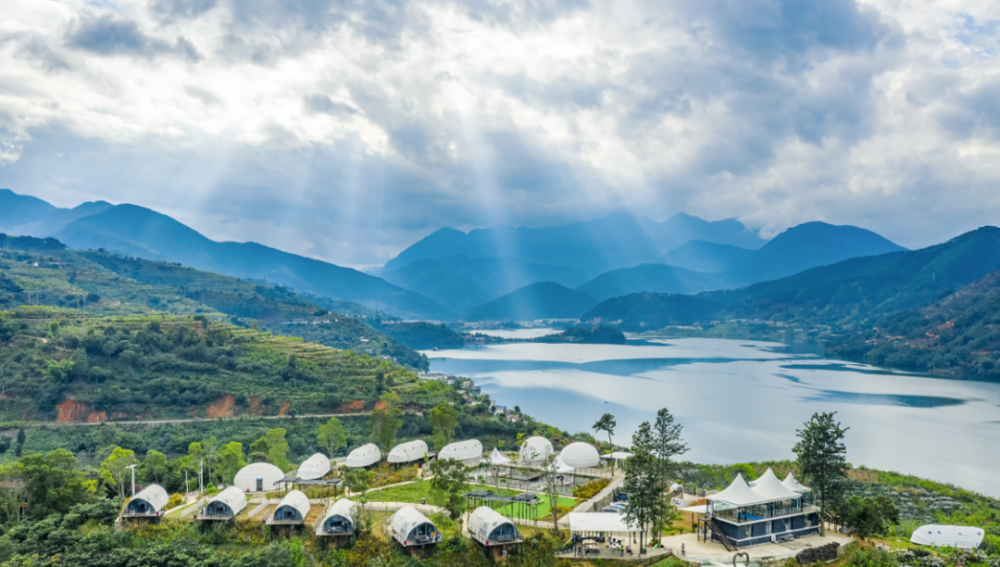 乡村振兴丨渔门镇:坚持绿色发展理念,建设生态宜居乡村_腾讯新闻