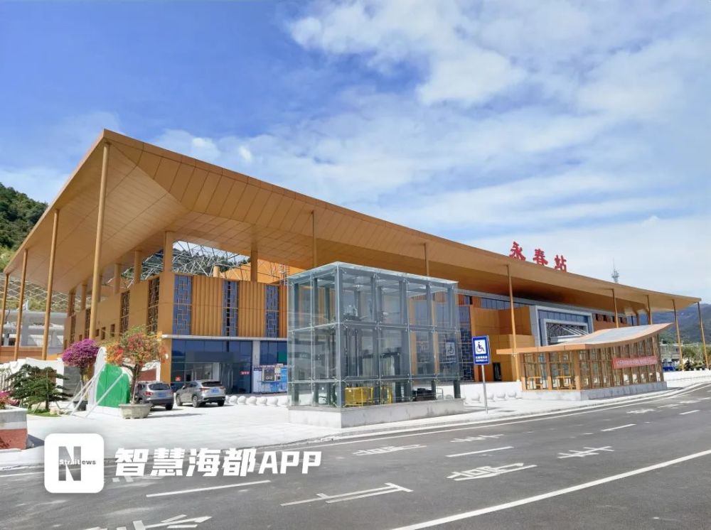 兴泉铁路泉州段已具备通车运营条件德化人马上能在家门口坐动车